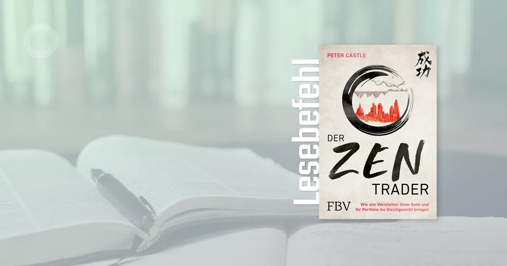 Der Zen Trader - Peter Castle