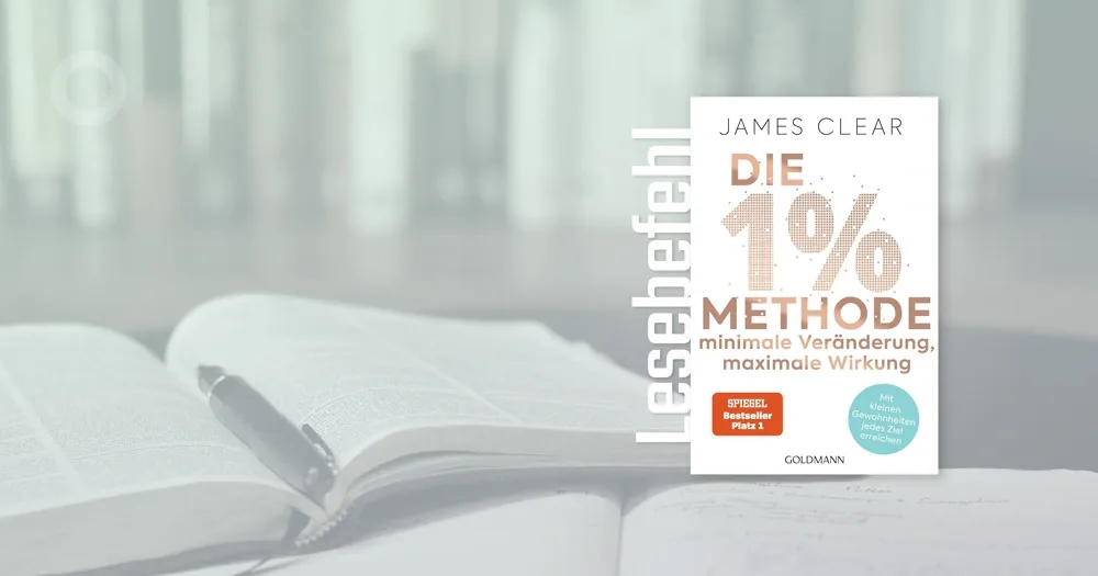 Atomic Habits - James Clear