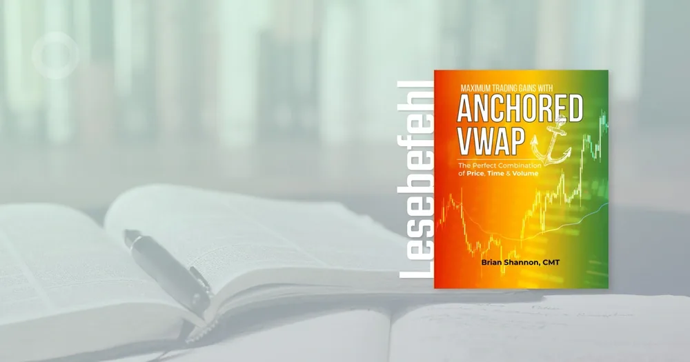 Maximum Trading Gains with Anchored VWAP - Brian Shannon