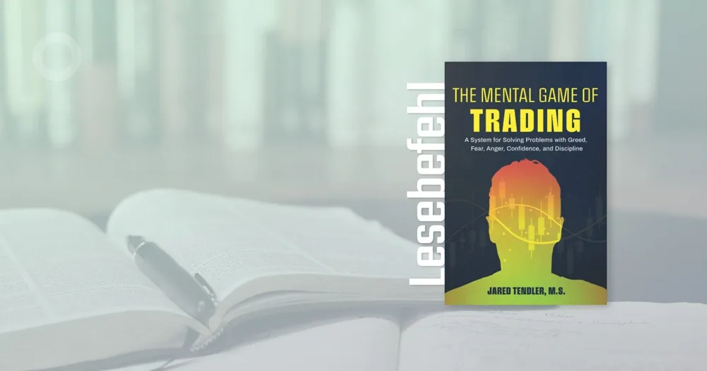 The Mental Game of Trading - Jared Tendler
