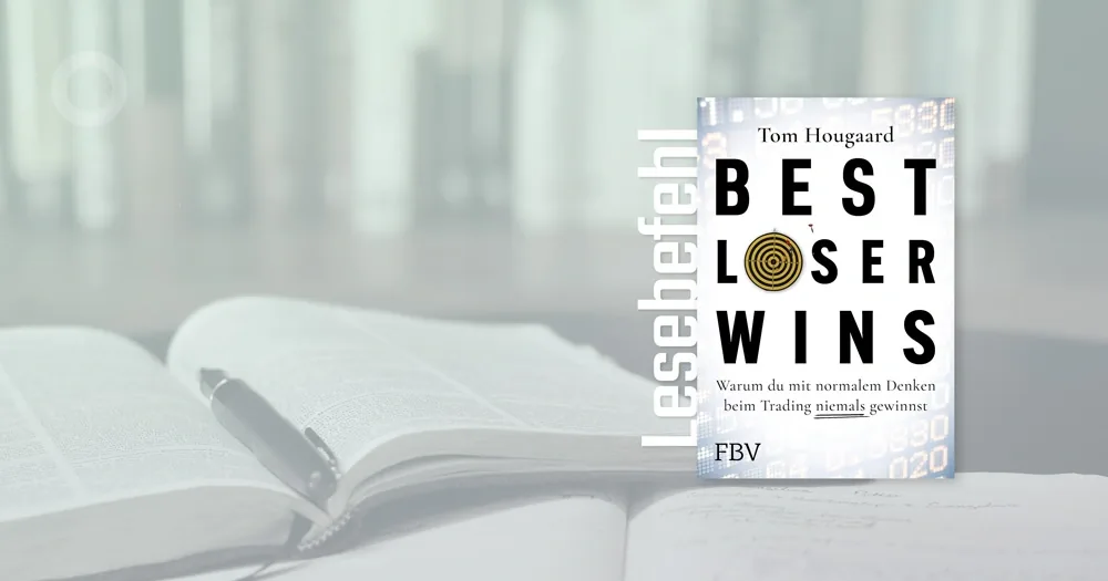 Best Loser Wins - Tom Hougaard